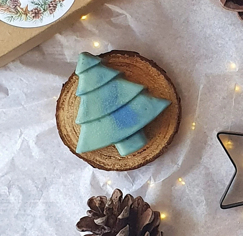 Savon Sapin – Lot de 5 - PRIX PROS
