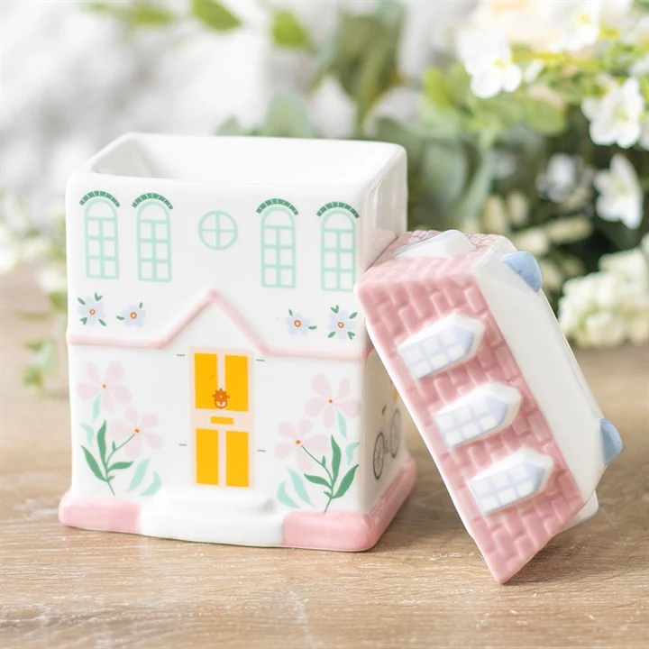 Brûle-parfum - Le Cottage British