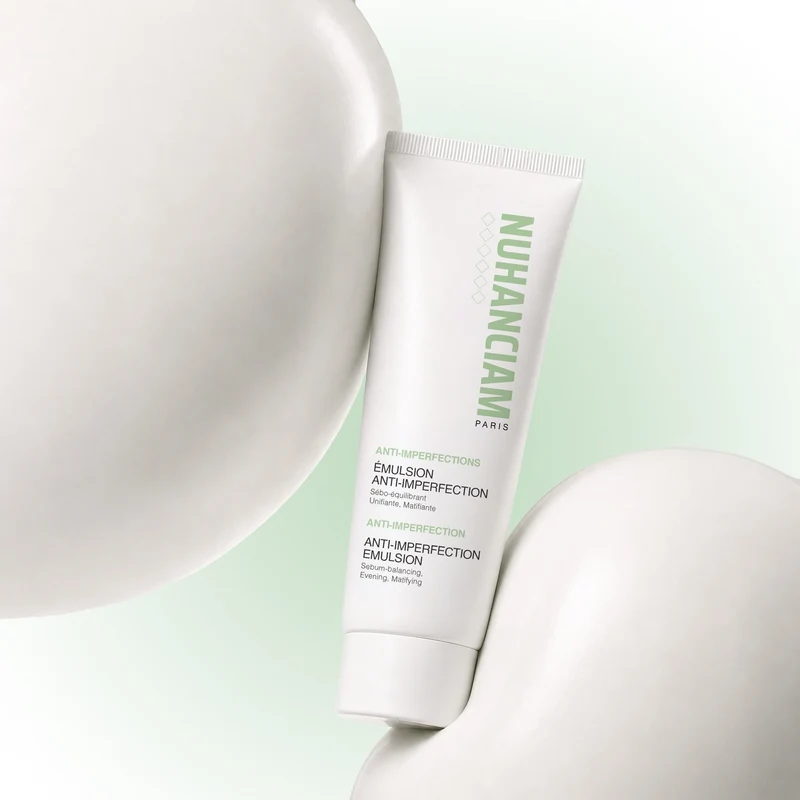 Émulsion Anti-imperfections 40 ml - Nouvelle Formule