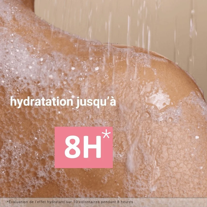Huile De Douche Émolliente Lavante