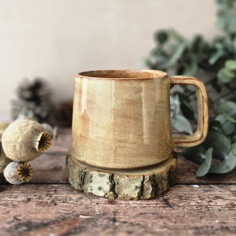 Tasse droite - Collection Falaises Sauvages - ARIZONA
