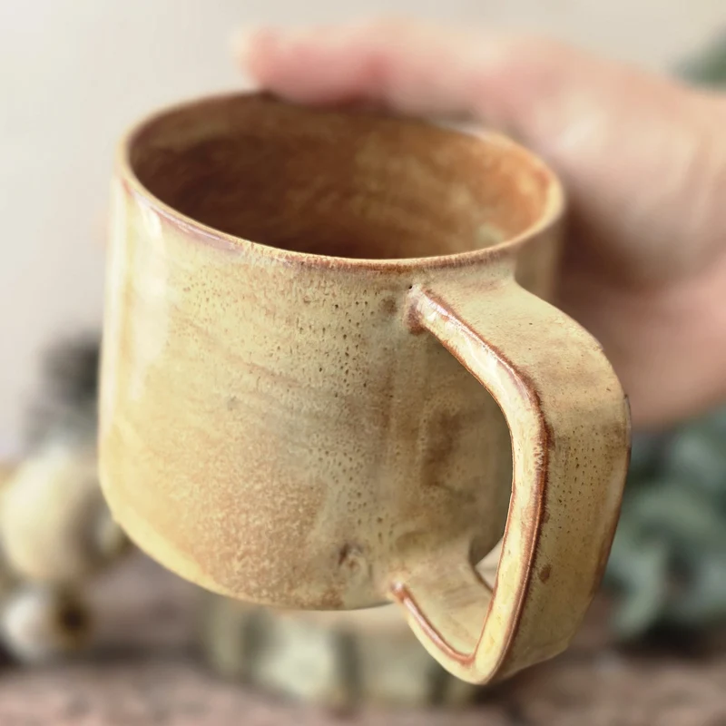 Tasse droite - Collection Falaises Sauvages - ARIZONA