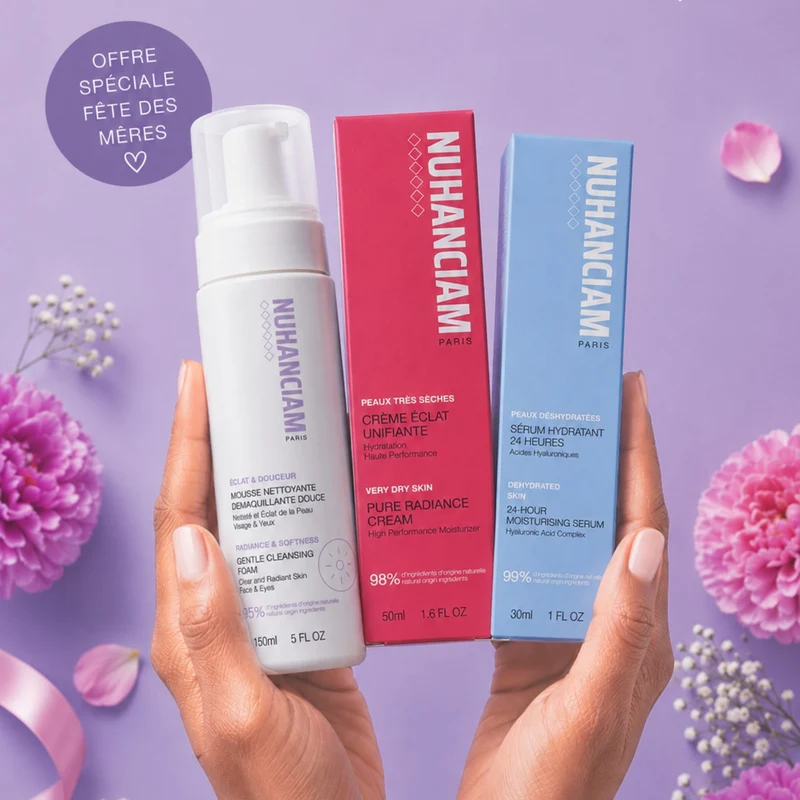 Trio Routine Essentielle