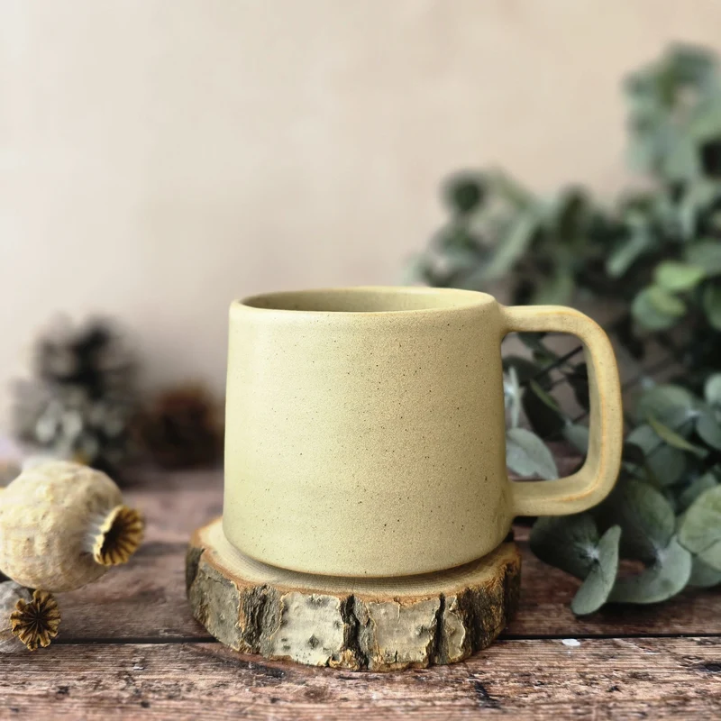 Tasse droite - Collection Falaises Sauvages - BONIFACIO