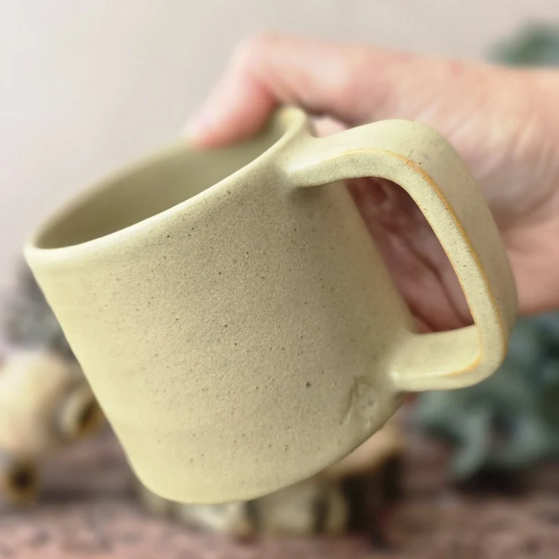 Tasse droite - Collection Falaises Sauvages - BONIFACIO