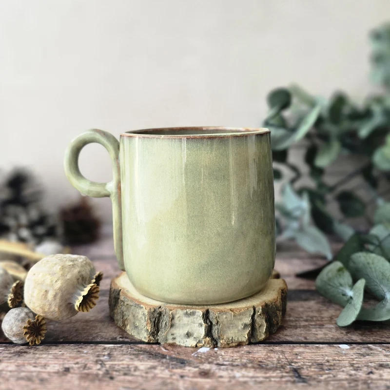 Tasse courbe - Collection Falaises Sauvages - SKYE