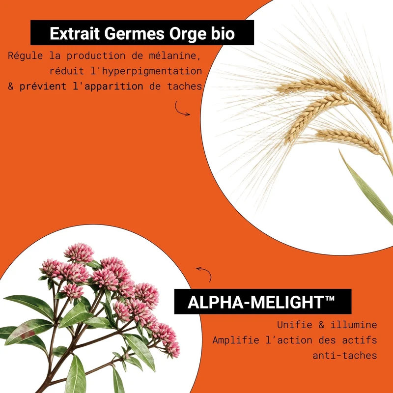 Crème Solaire Invisible Anti Taches Brunes SPF 50+