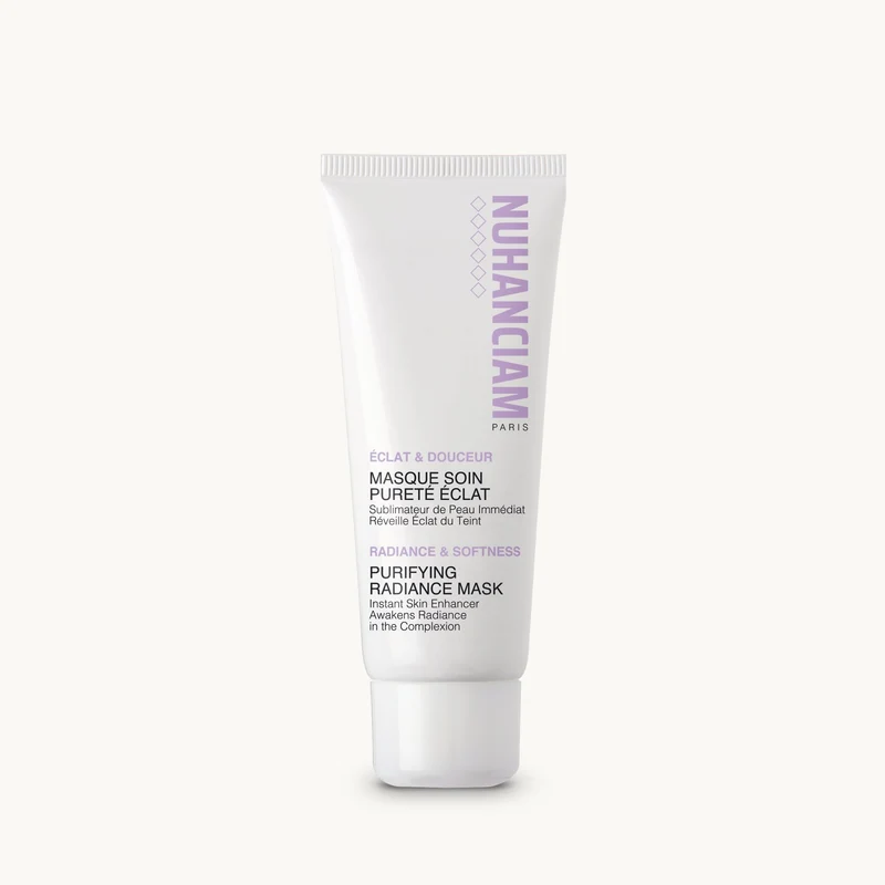 Masque Soin Pureté Éclat