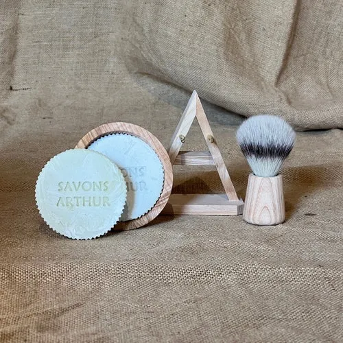 Assortiment de Rasage au Naturel & Zéro déchet