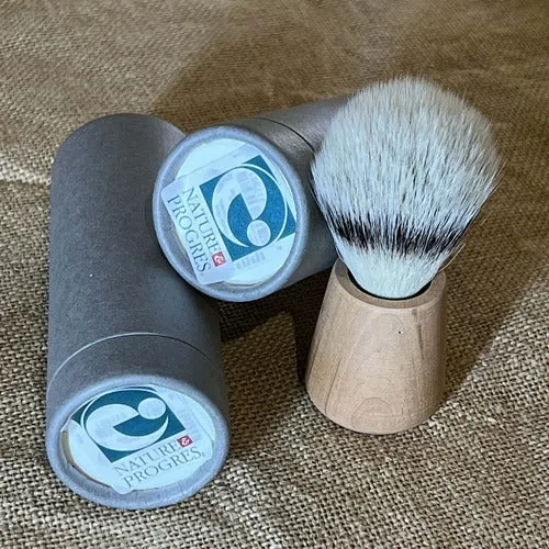 Blaireau Vegan en Bois