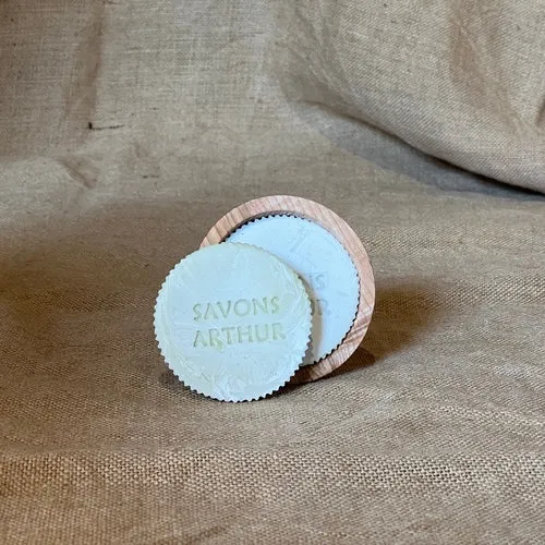 Savon de Rasage à l'huile d'olive BIO