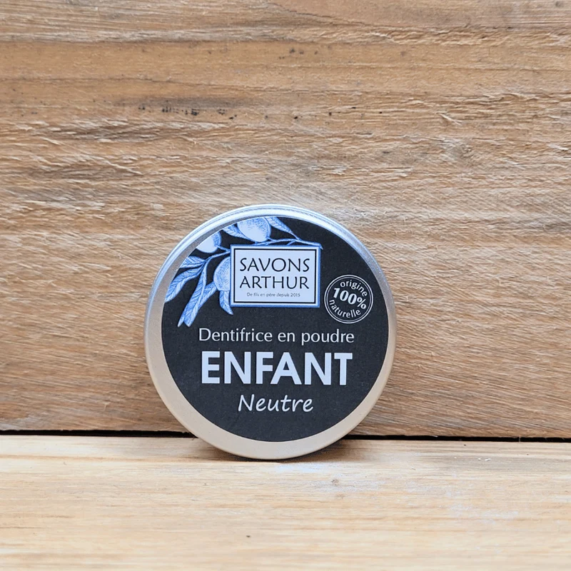 Dentifrice en Poudre Enfant au Xylitol BIO