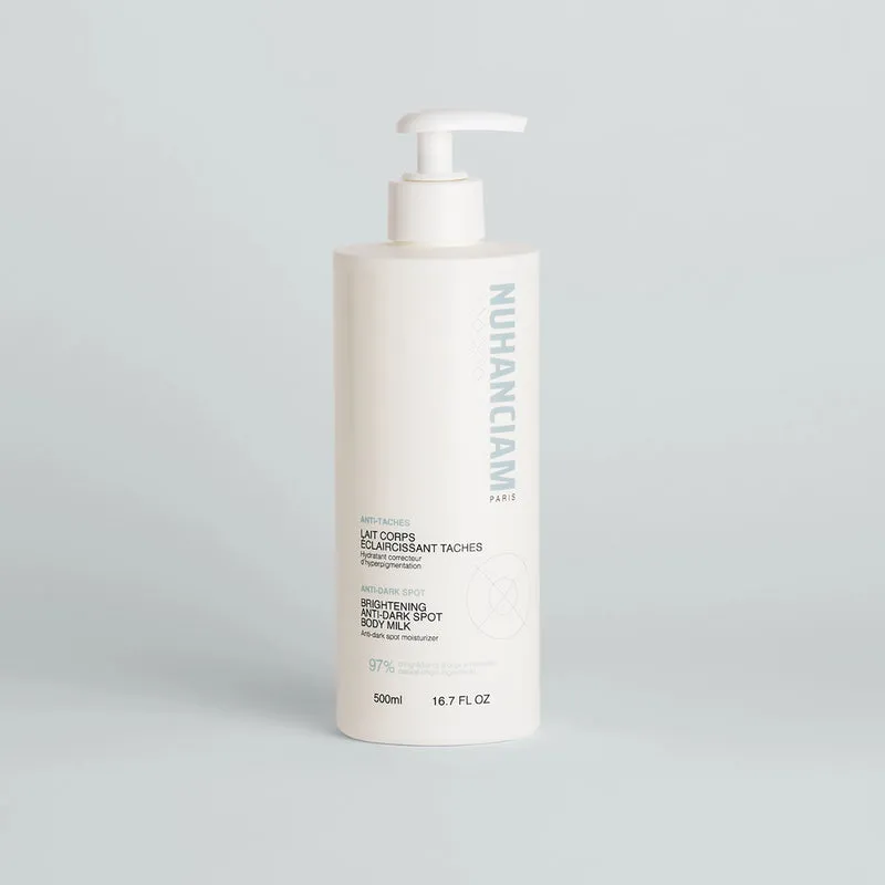 Lait Corps Éclaircissant Taches