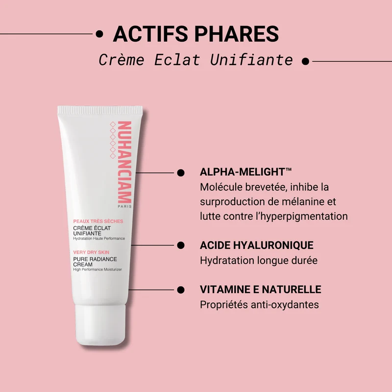 Crème Éclat Unifiante