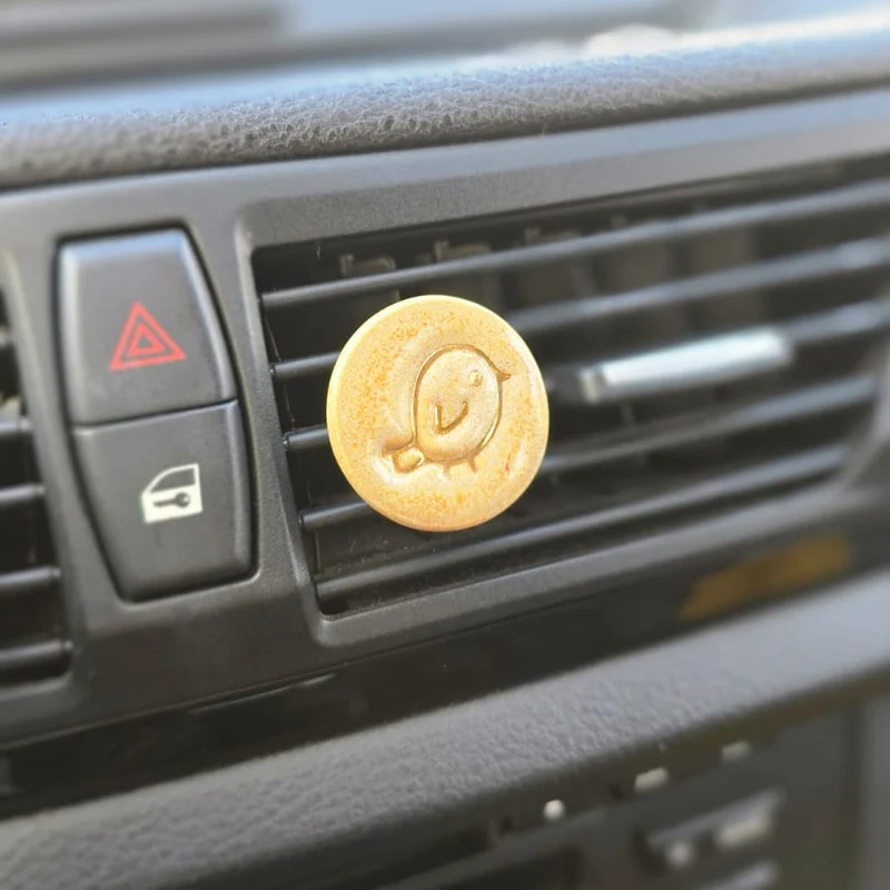 Petit Oiseau - Bijou de voiture OU Pin's AU CHOIX