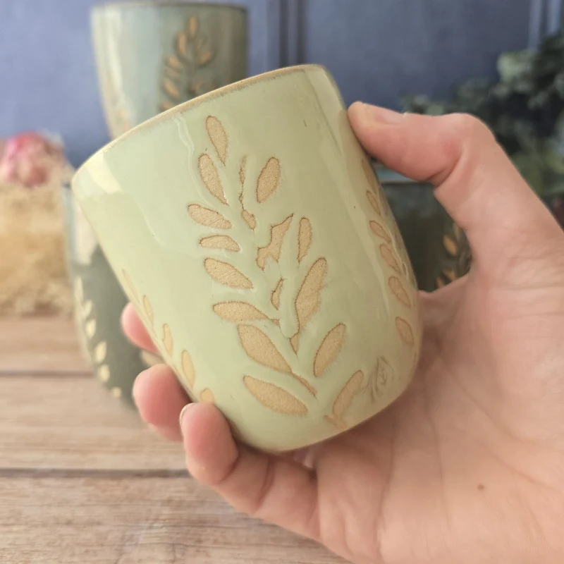 Mug - Collection Nuances Végétales