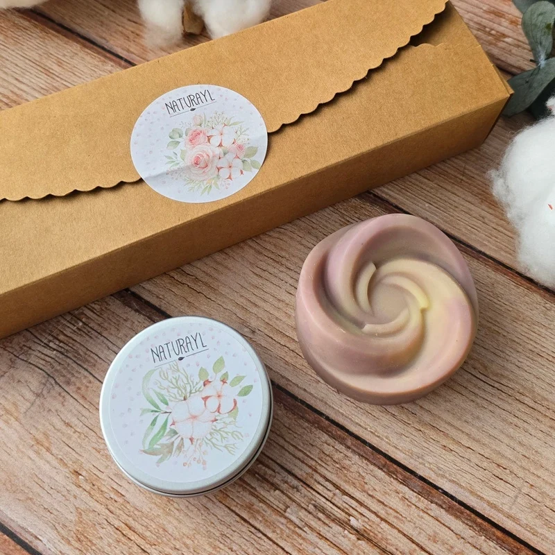 Coffret “Douceur Fleurie”