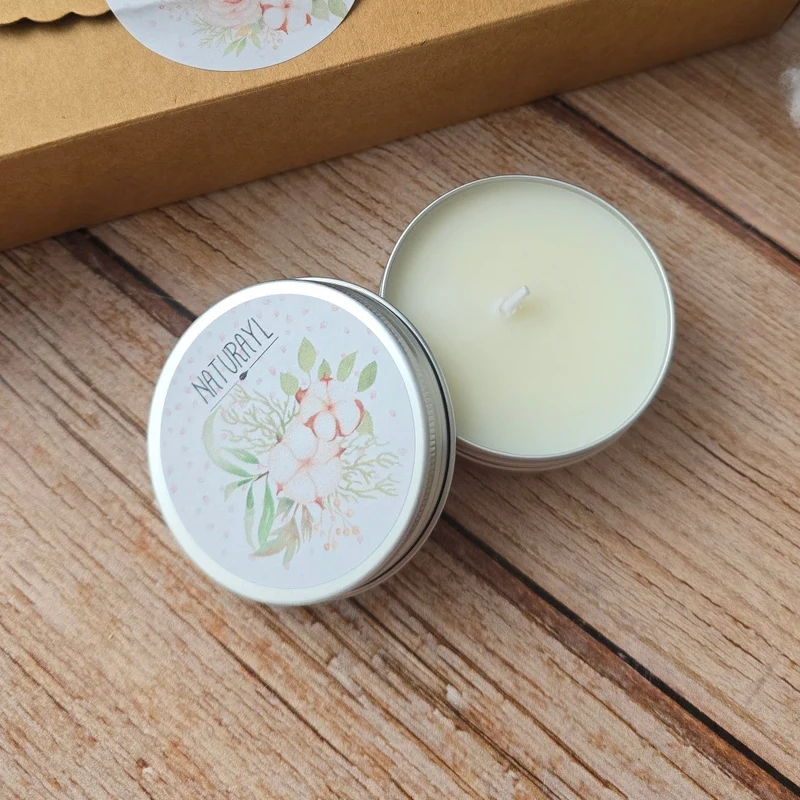 Coffret “Douceur Fleurie”