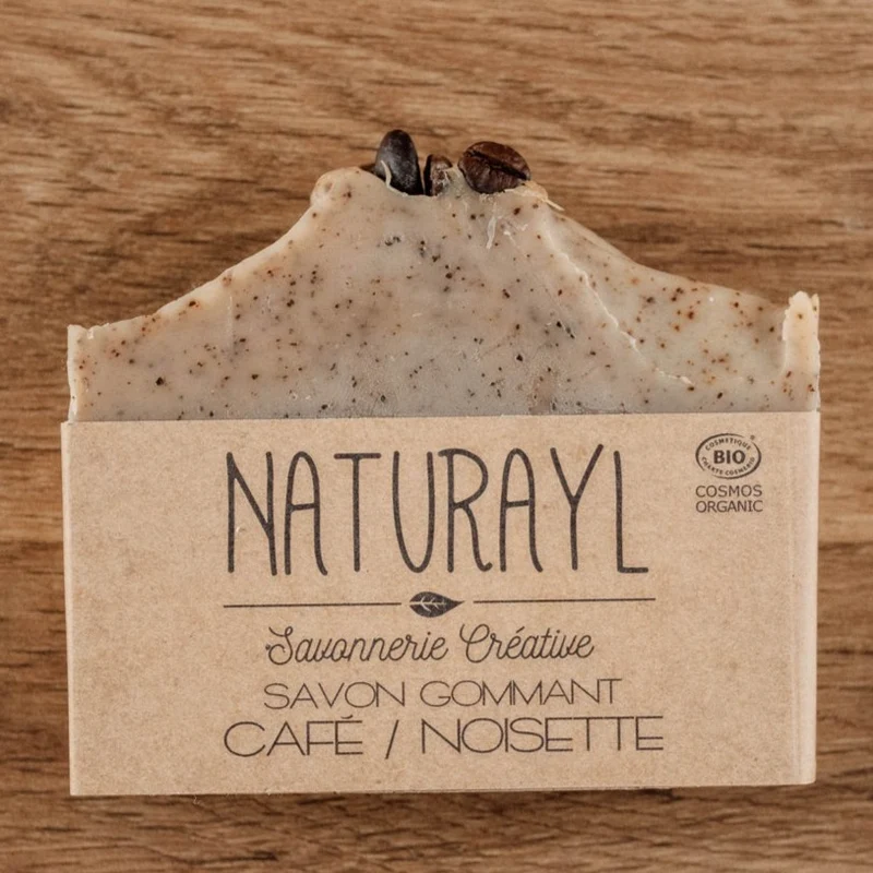 Café Noisette petit savon
