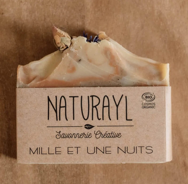 1001 nuits petit savon