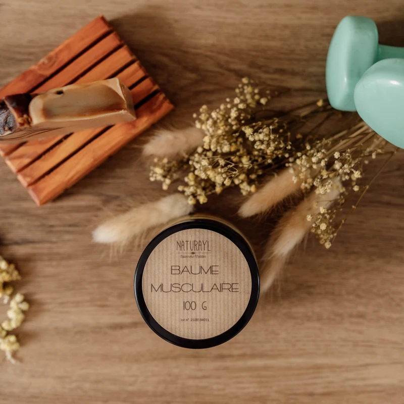 Baume musculaire