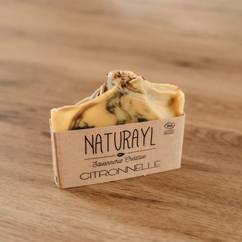 Savon Citronnelle