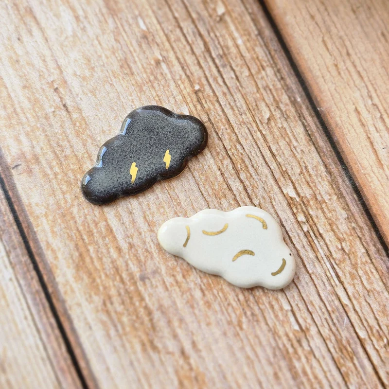 Duo de Pin's “Nuage doux, nuage fou"