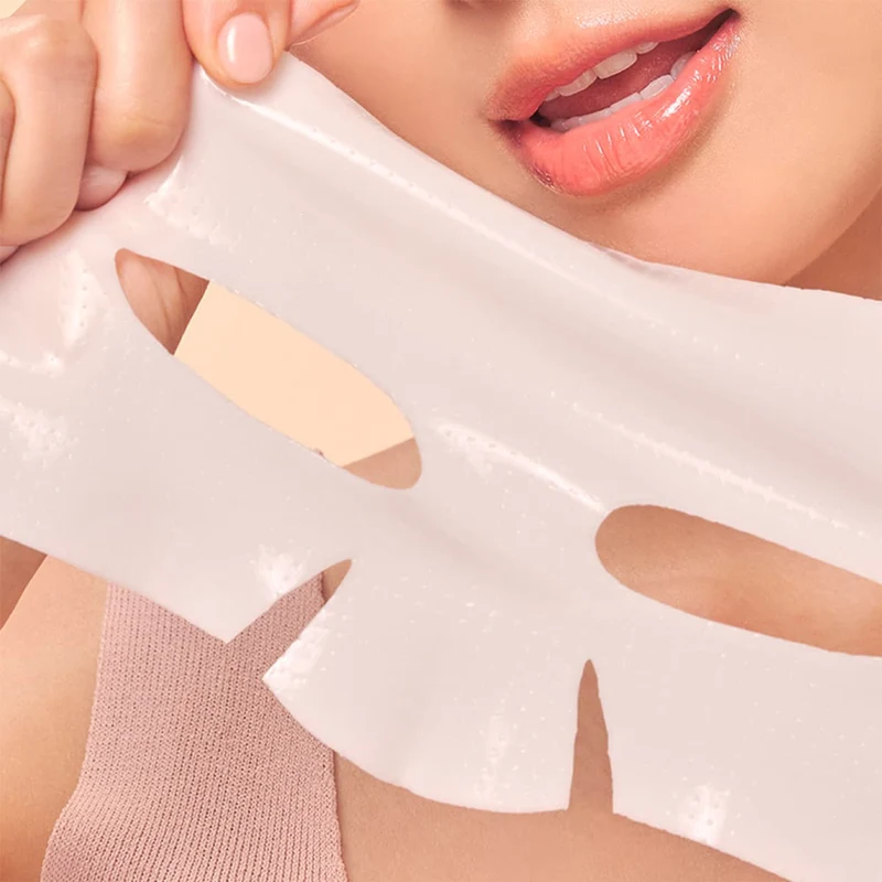 Masque Visage Hydrogel Collagène Boost