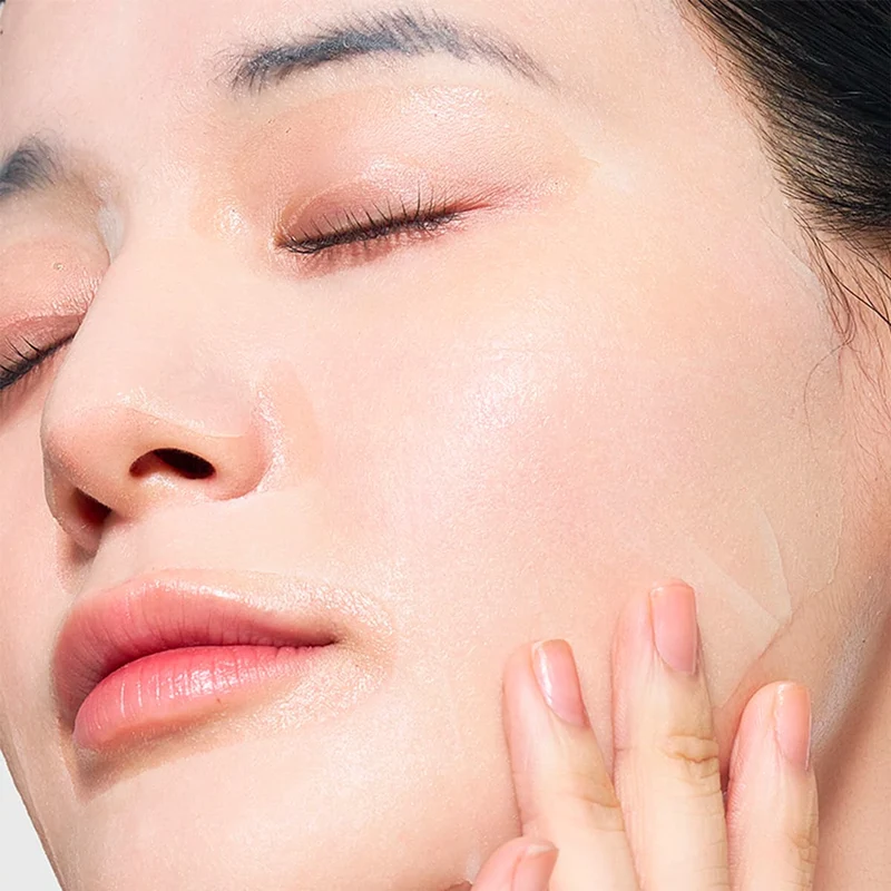 Masque Visage Hydrogel Fondant au Collagène