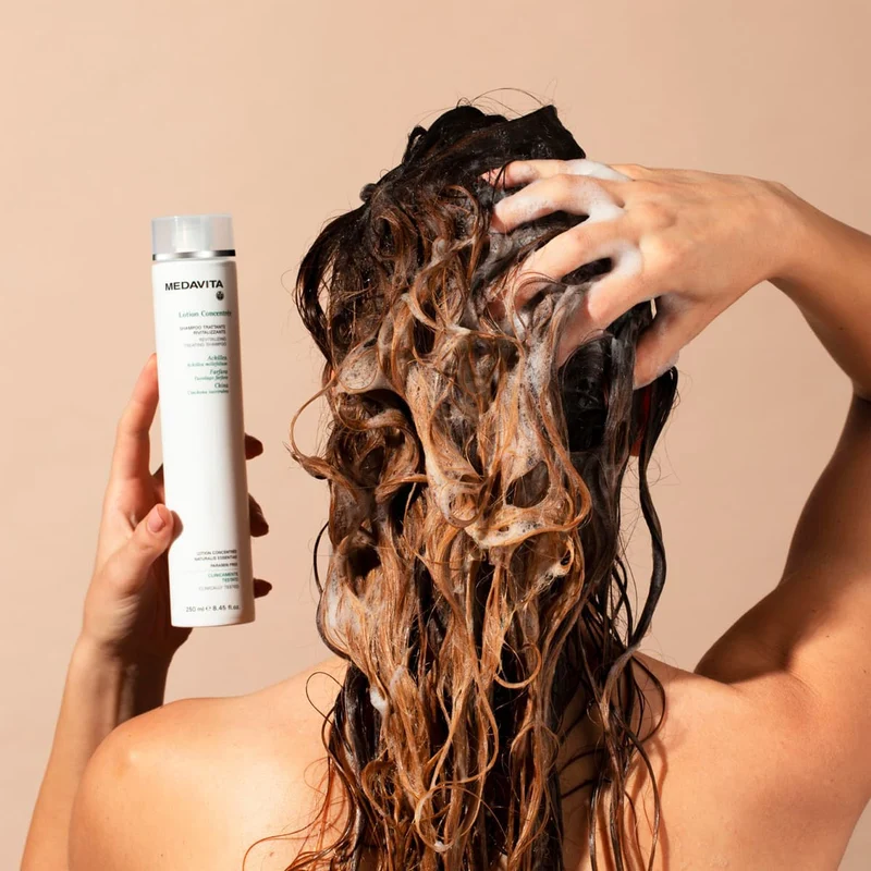 Shampoing Anti-chute Lotion Concentrée