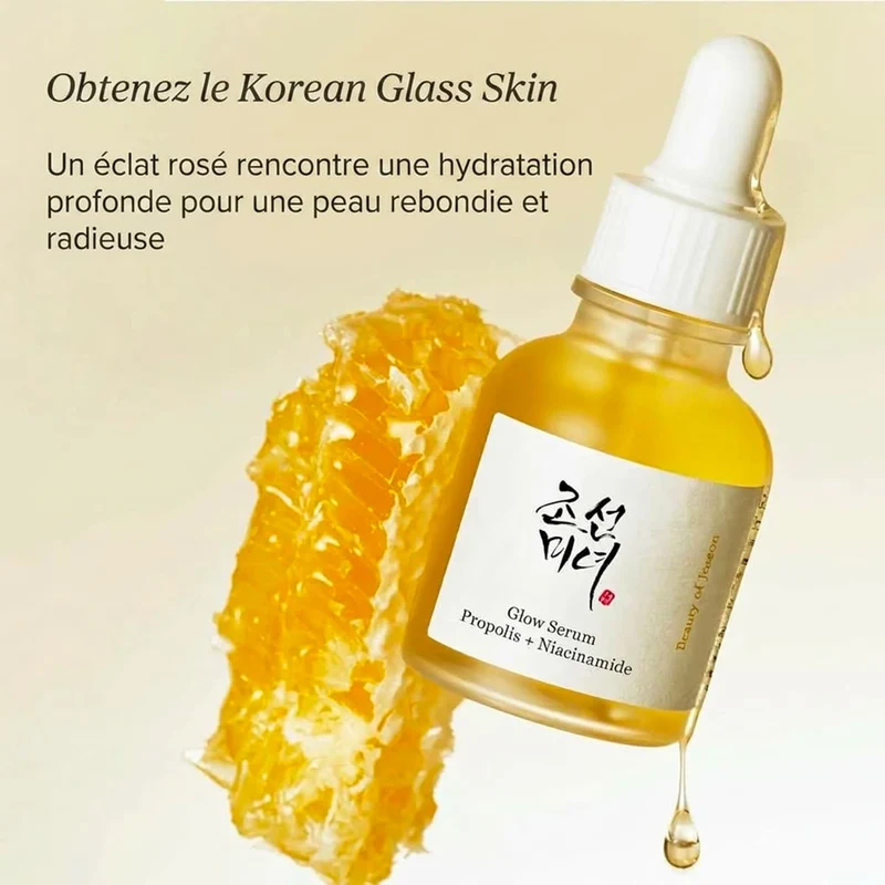 Sérum Eclat Propolis + Niacinamide