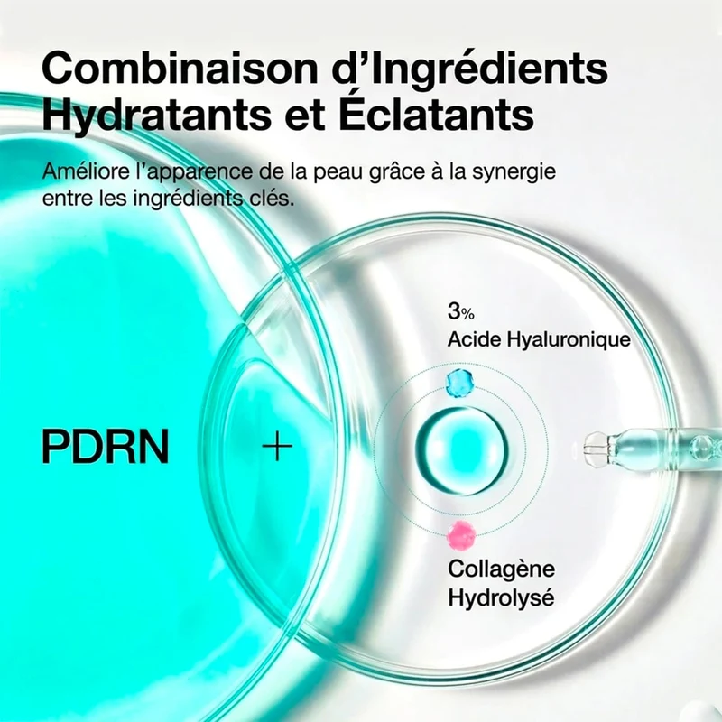 Sérum PDRN Acide Hyaluronique 100+
