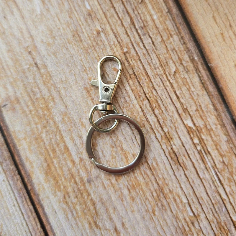 Porte-clef "Petit Oiseau" : Choisissez votre monture (étape 2)