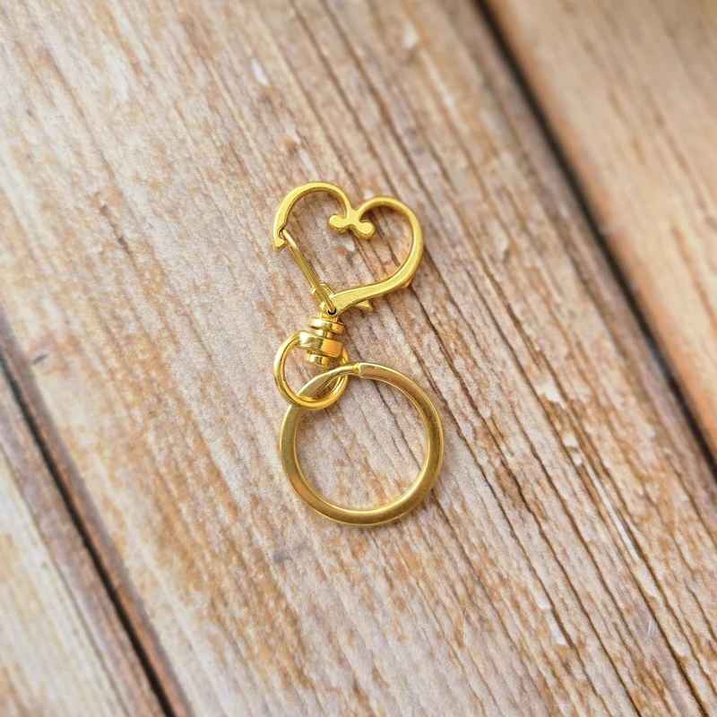 Porte-clef "Petit Oiseau" : Choisissez votre monture (étape 2)