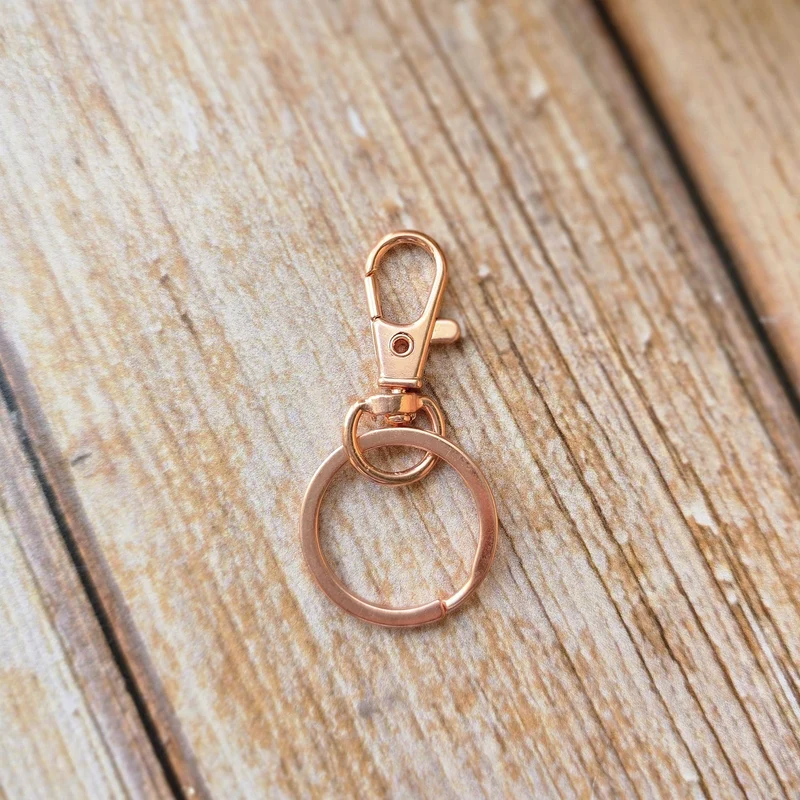 Porte-clef "Petit Oiseau" : Choisissez votre monture (étape 2)