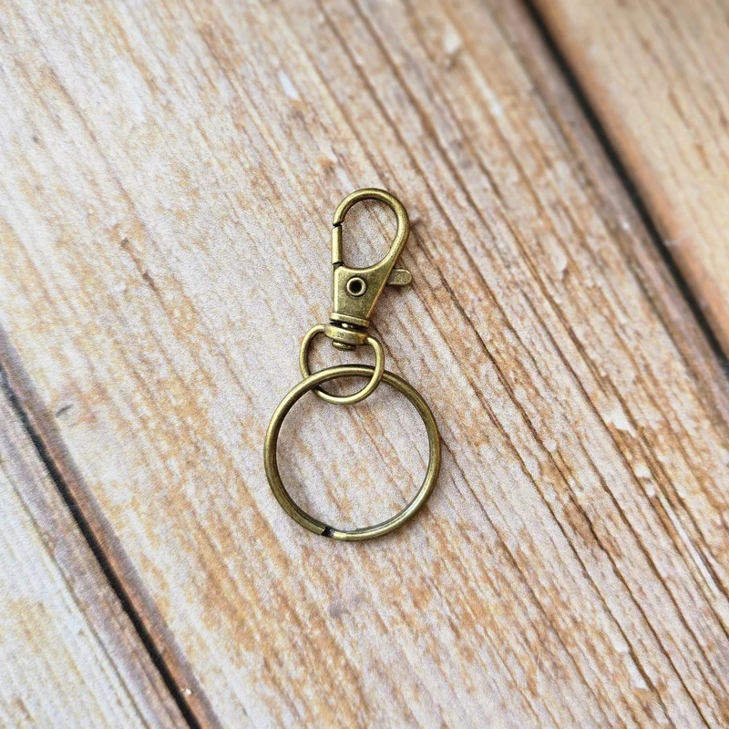 Porte-clef "Petit Oiseau" : Choisissez votre monture (étape 2)