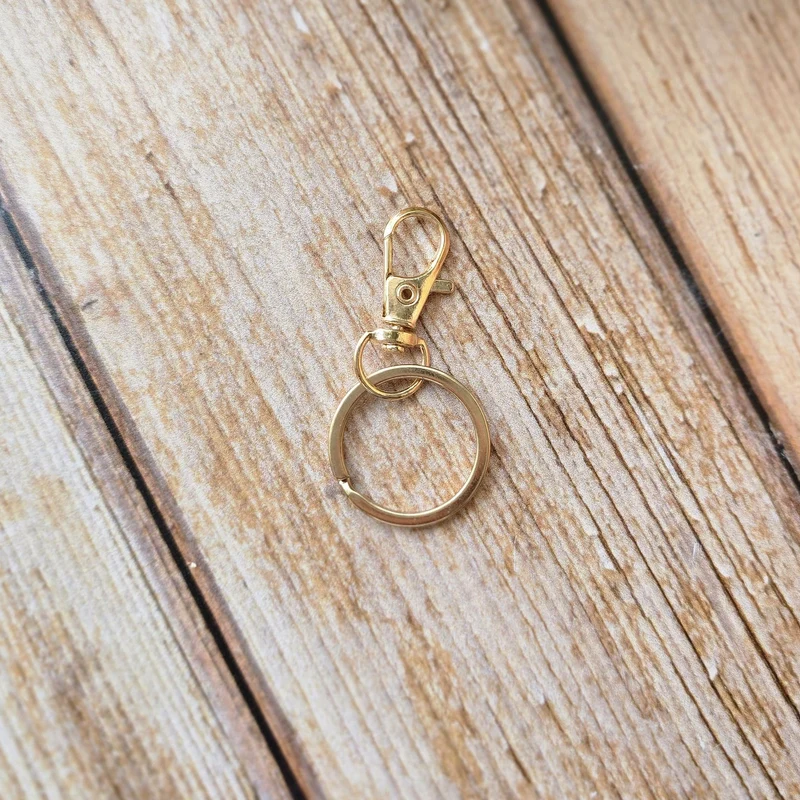 Porte-clef "Petit Oiseau" : Choisissez votre monture (étape 2)