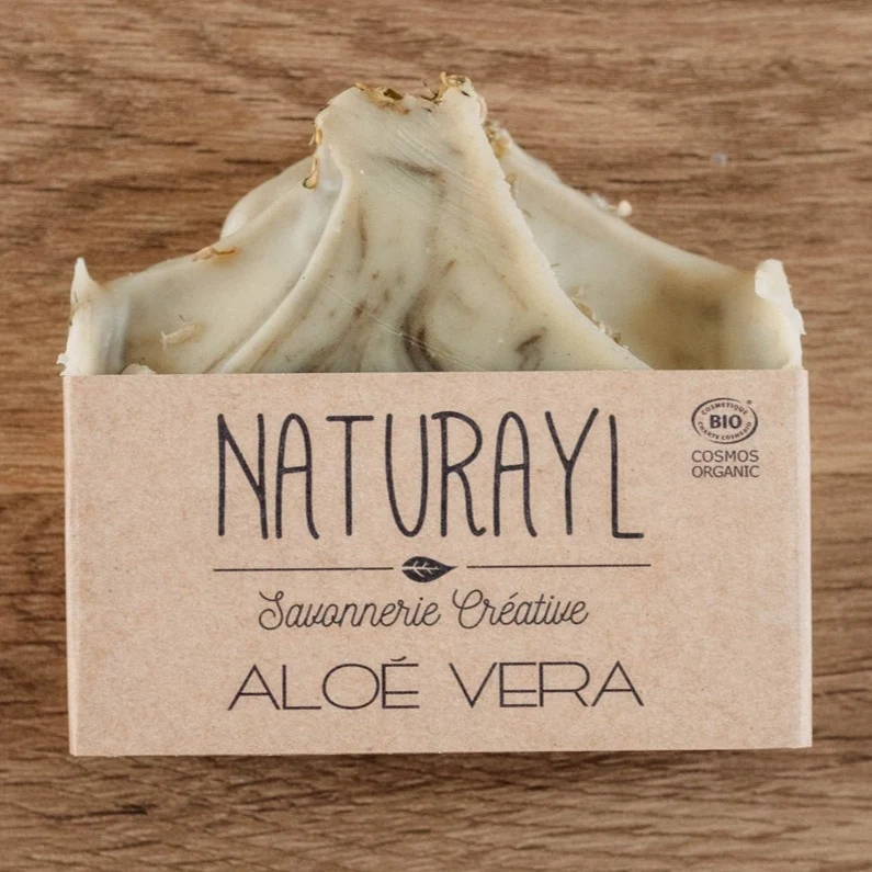 Aloé Vera petit savon