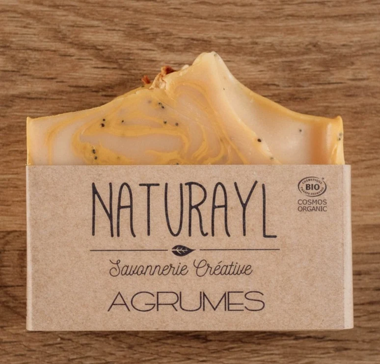 Agrumes petit savon
