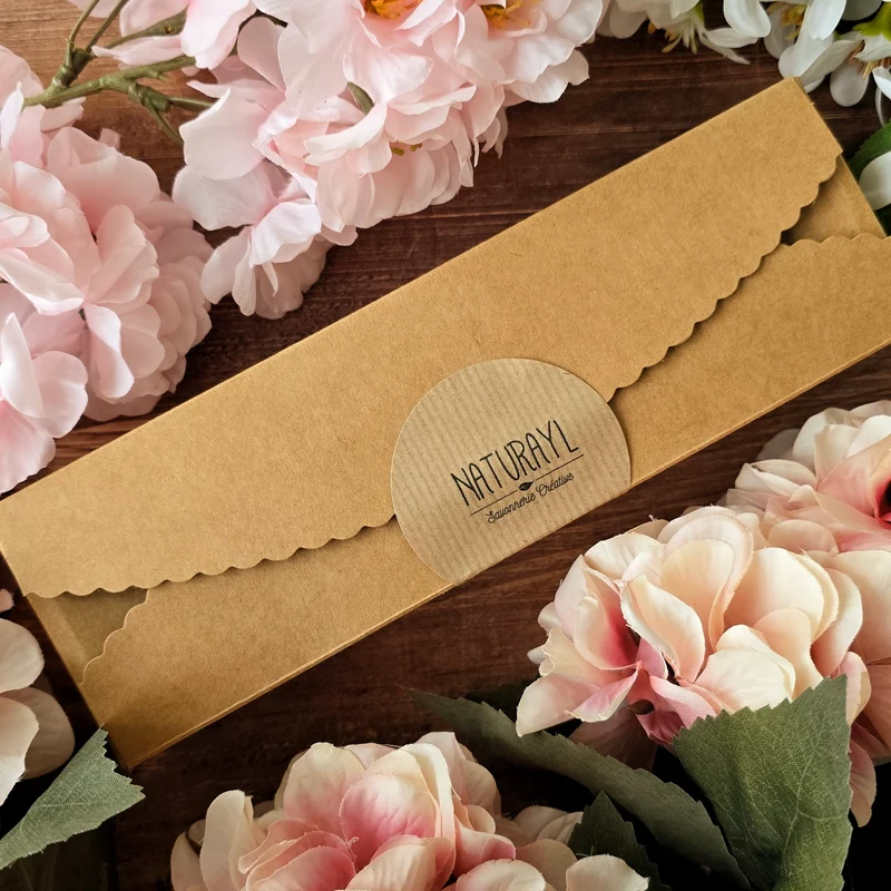 Coffret 3 savons - Collection Feuille