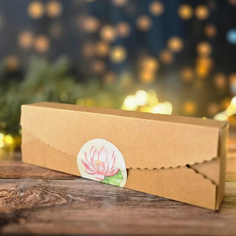 Coffret "Brume de Lotus"