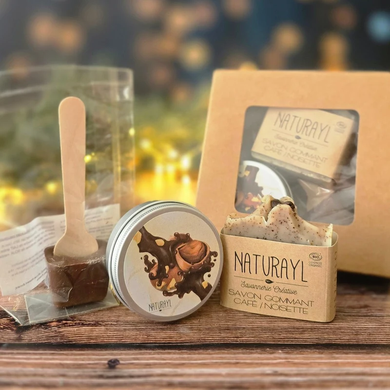 Coffret "Chocolat Chaud"