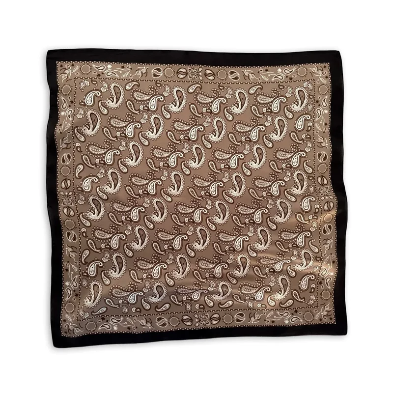 Foulard Bandana Imprimé