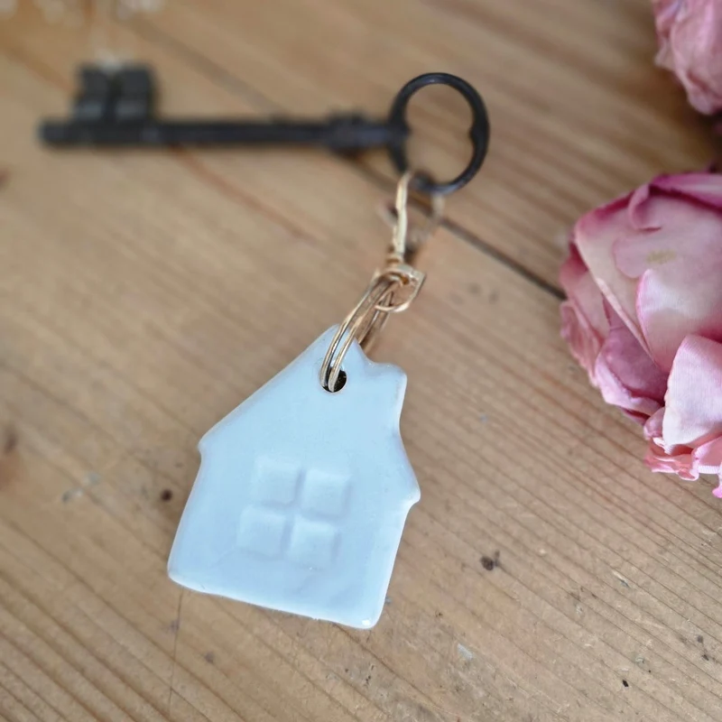 Porte-clefs “Home Sweet Home”