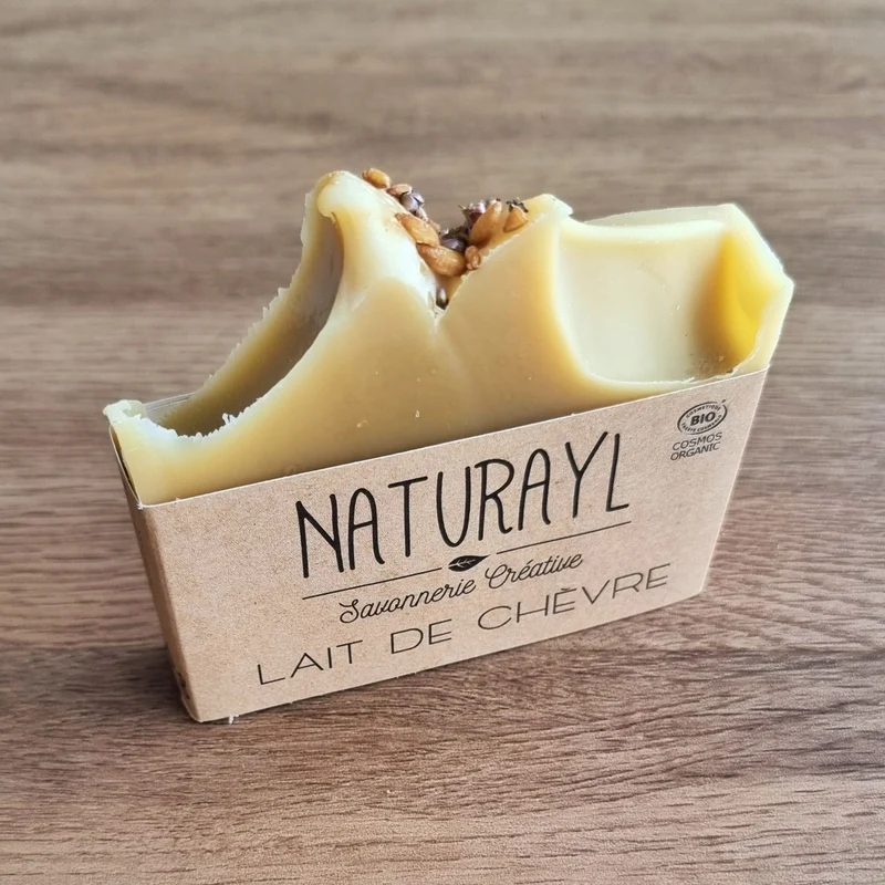 Savon Lait de Chèvre - PRIX PROS