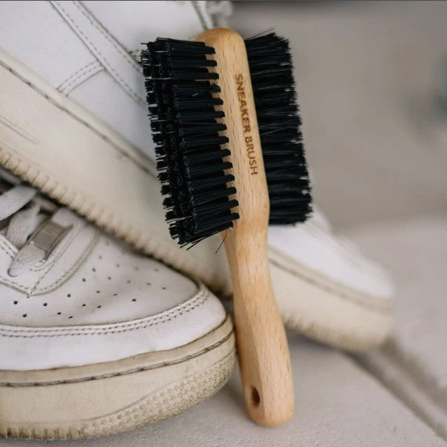 Brosse pour baskets, double face