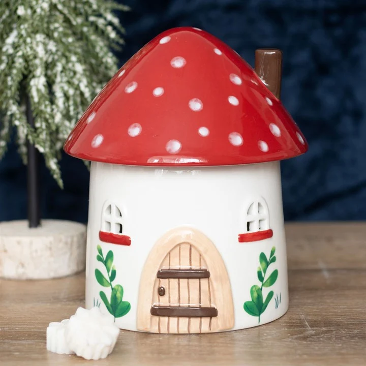 Brûle-parfum - Maison des Lutins
