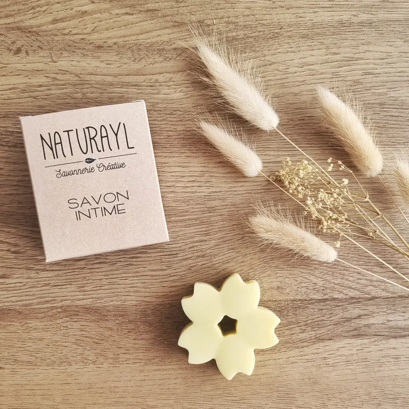 Savon Toilette Intime