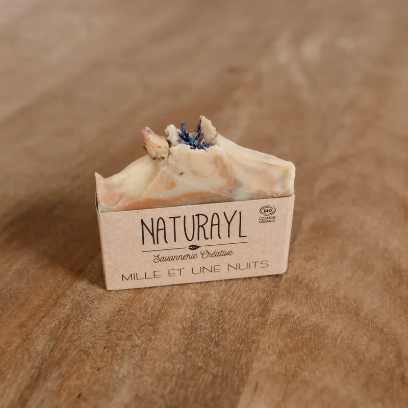 Savon 1001 nuits - PRIX PROS