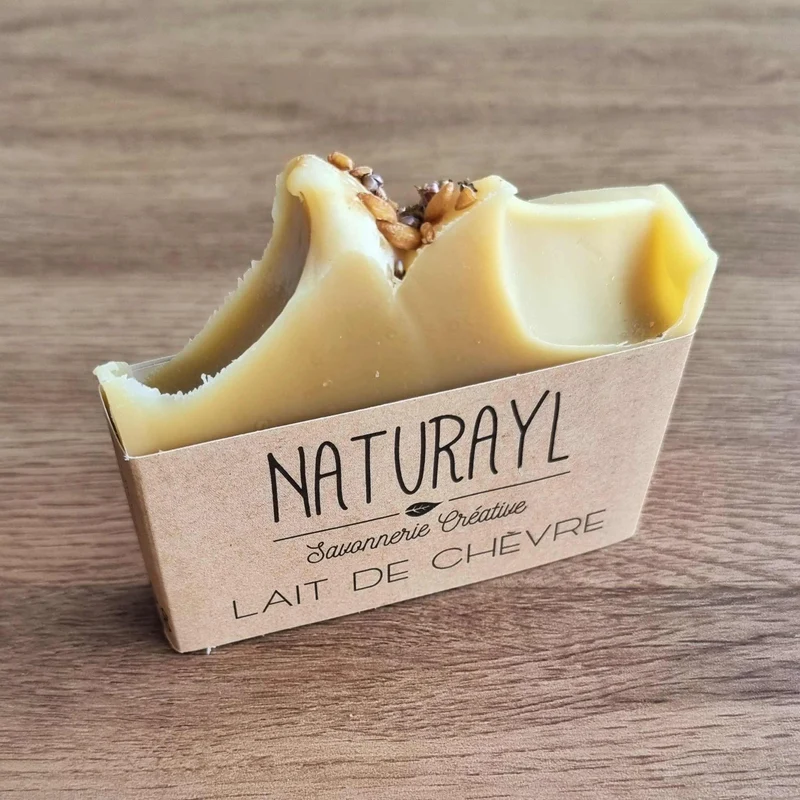 Savon Lait de Chèvre